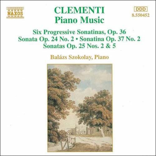 CD Клементи; БАРАШ ШОКОЛАД (ПФ.) - Клементи: Фортепианные сонаты Япония ObiClassical Б/У
CD Клементи; БАРАШ ШОКОЛАД (ПФ.) - Клементи: Фортепианные сонаты Япония ObiClassical Б/У