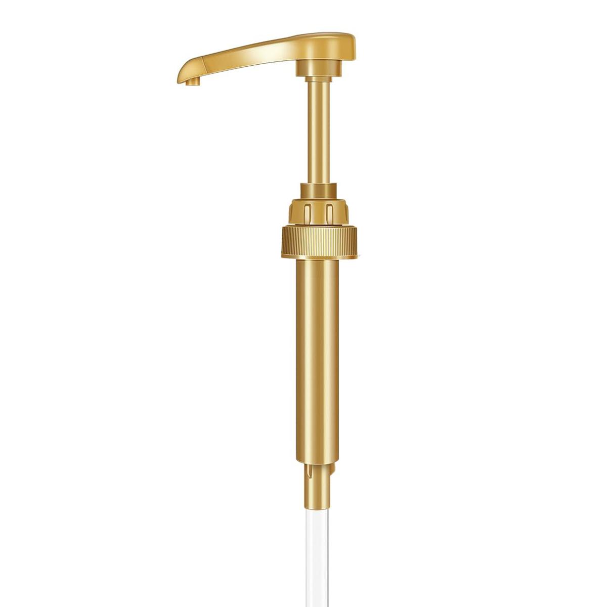 Leeseph набор дозаторов сиропа, сменный дозатор для бутылок сиропа, головка насоса с нажимным действием для кофейных сиропов для домашнего бара 2pcs золотой
Leeseph набор дозаторов сиропа, сменный дозатор для бутылок сиропа, головка насоса с нажимным действием для кофейных сиропов для домашнего бара 2pcs золотой