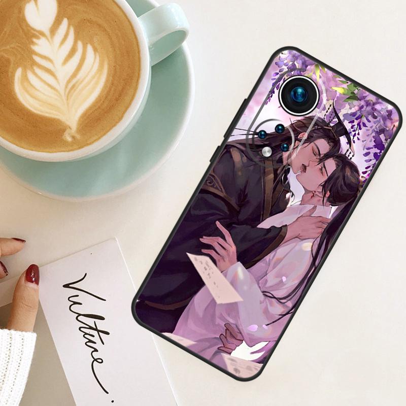 The Husky and His White Cat Shizun For Honor Magic 7 Lite 6 8 Pro Case For Honor 400 200 50 70 90 X8c X8b X9a X9b X9c X9d Win RT Honor 90
The Husky and His White Cat Shizun For Honor Magic 7 Lite 6 8 Pro Case For Honor 400 200 50 70 90 X8c X8b X9a X9b X9c X9d Win RT Honor 90
