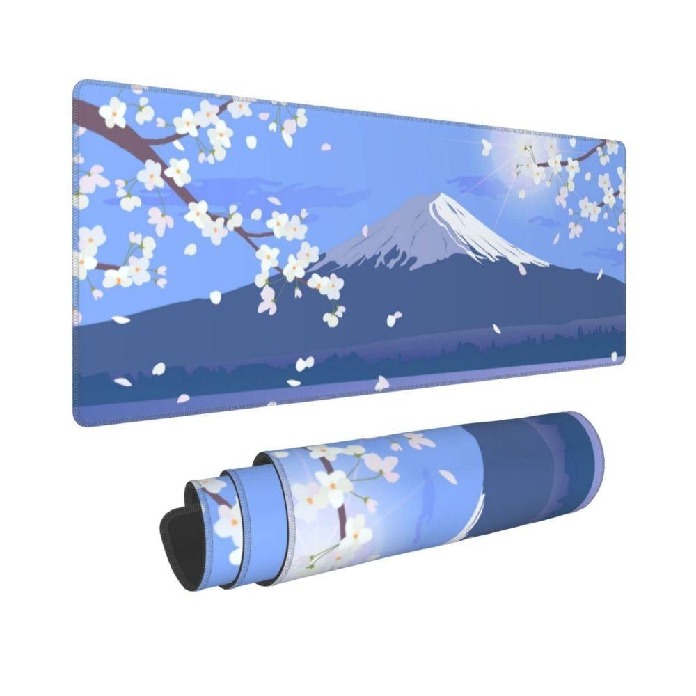 Mount Fuji, коврик для мыши, японский настольный коврик 31,5 * 11,8 в игровом коврике для письма Mount Fuji
Mount Fuji, коврик для мыши, японский настольный коврик 31,5 * 11,8 в игровом коврике для письма Mount Fuji