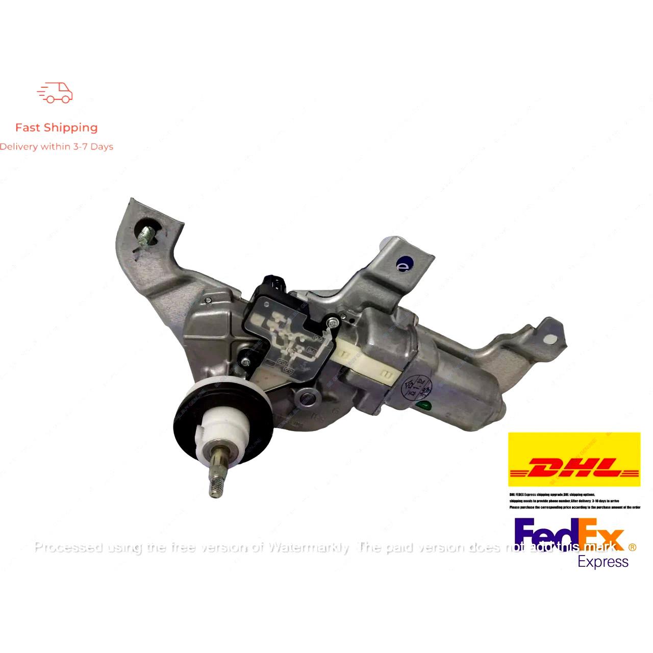 WIPER MOTOR SUZUKI SWIFT DEZIRE 38810M74L01
WIPER MOTOR SUZUKI SWIFT DEZIRE 38810M74L01