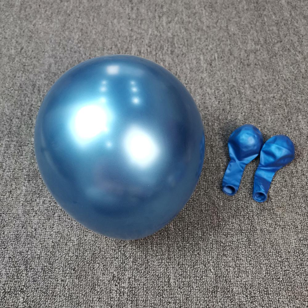50Pcs 5/10/12Inch Chrome Metal Latex Balloon Wedding Happy Birthday Gold Green Blue Red Latex Metallic Chrome Ballon Decoration 5inch 50pcs синій
50Pcs 5/10/12Inch Chrome Metal Latex Balloon Wedding Happy Birthday Gold Green Blue Red Latex Metallic Chrome Ballon Decoration 5inch 50pcs синій