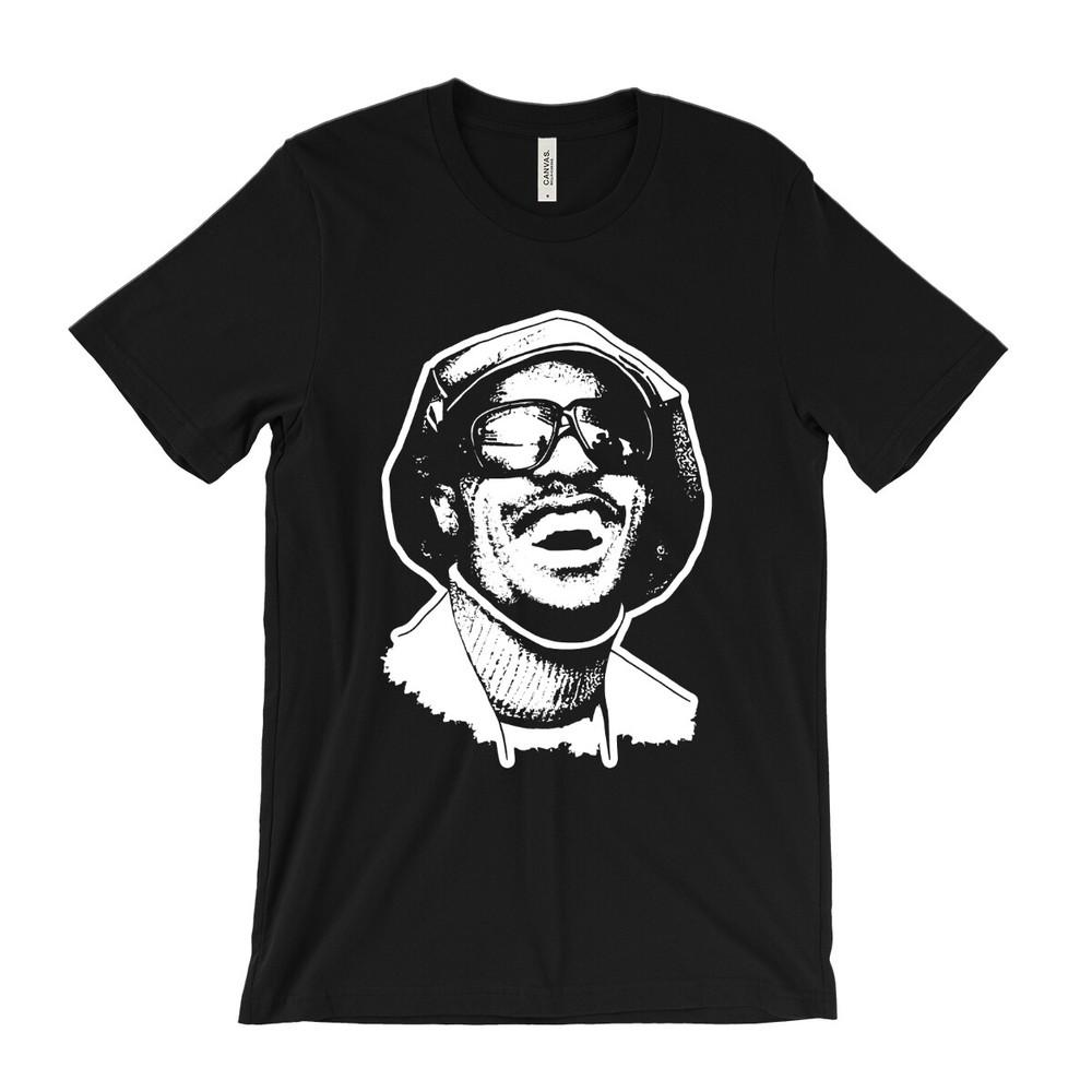 Stevie Wonder T Shirt - Songs In The Key Of Life - My Cherie Amour - legend Unisex T-Shirt S
Stevie Wonder T Shirt - Songs In The Key Of Life - My Cherie Amour - legend Unisex T-Shirt S