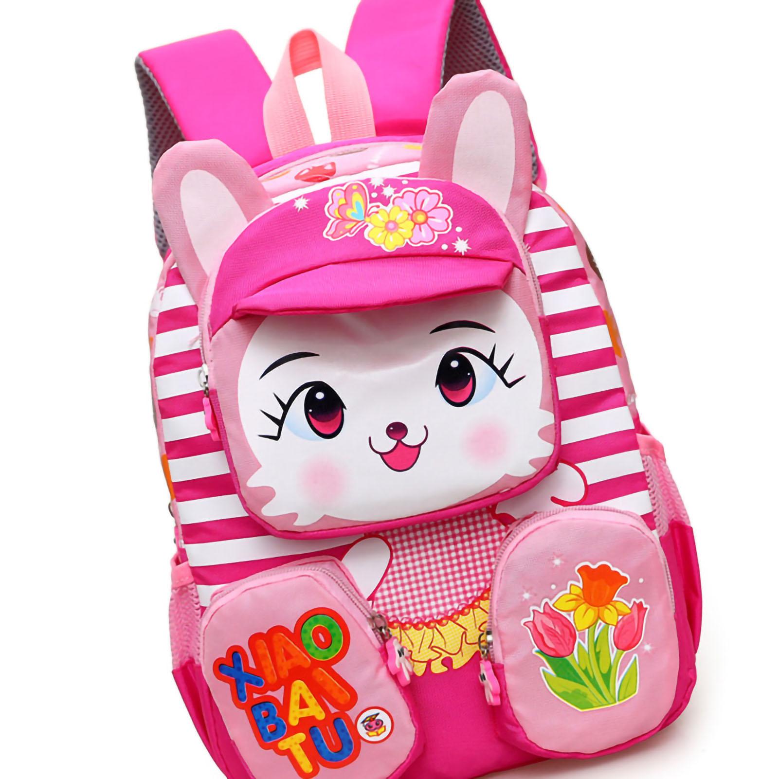 Kindergarten Backpack for Girls Cute Cartoon Large Space Preschool Backpack for Kid Toddler Gift Rose Red рожевий червоний колір
Kindergarten Backpack for Girls Cute Cartoon Large Space Preschool Backpack for Kid Toddler Gift Rose Red рожевий червоний колір