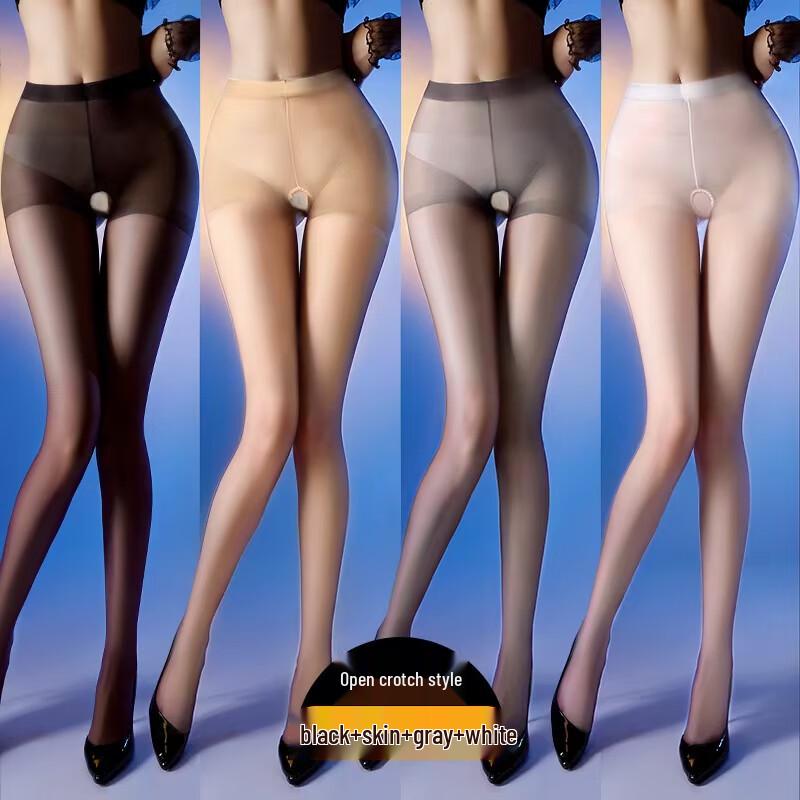 Жіночі колготки, що формують фігуру, з розрізом у зоні промежини One Size (80-140 jin)
Жіночі колготки, що формують фігуру, з розрізом у зоні промежини One Size (80-140 jin)