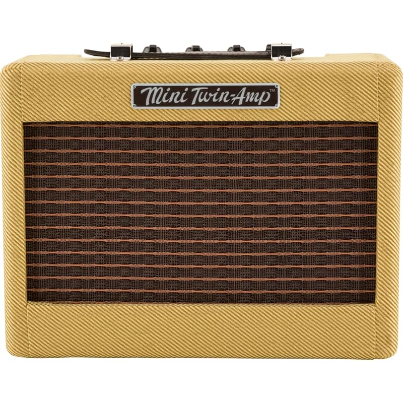 Fender MINI 57 TWIN-AMPTM
Fender MINI 57 TWIN-AMPTM