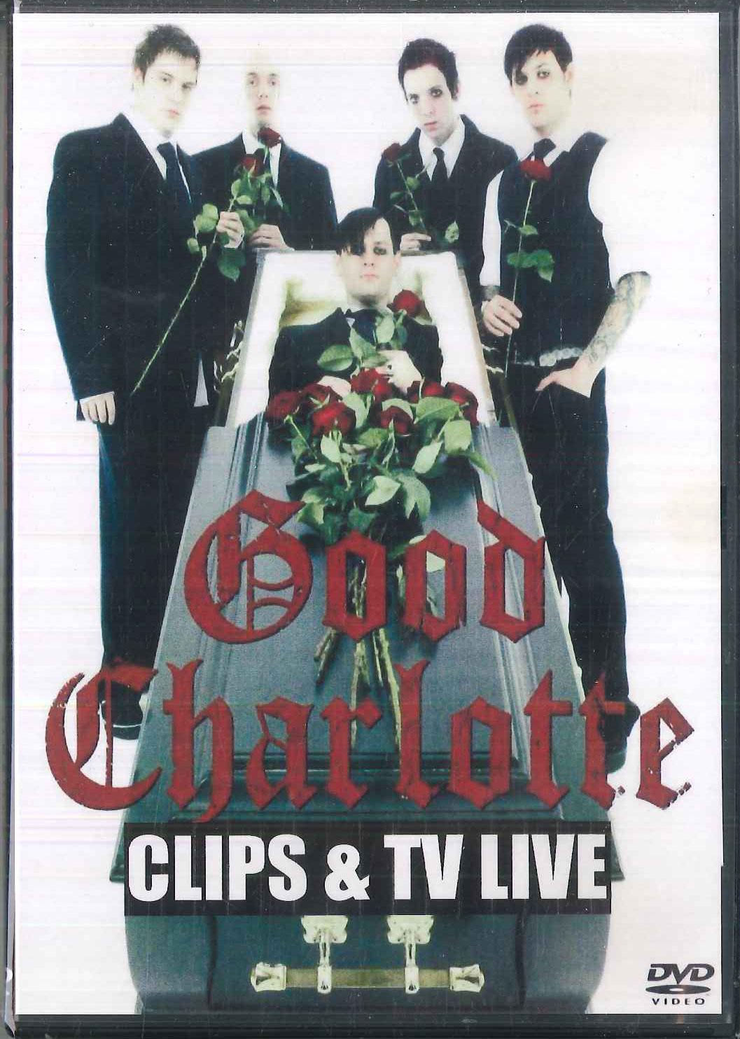 DVD GOOD CHARLOTTE - Клипы и ТВ-выступления (DVD-R) НИЧЕГО НЕ УКАЗАНО НА ЭТИКЕТКЕ Не Японский Музыкальный Клип Б/У
DVD GOOD CHARLOTTE - Клипы и ТВ-выступления (DVD-R) НИЧЕГО НЕ УКАЗАНО НА ЭТИКЕТКЕ Не Японский Музыкальный Клип Б/У