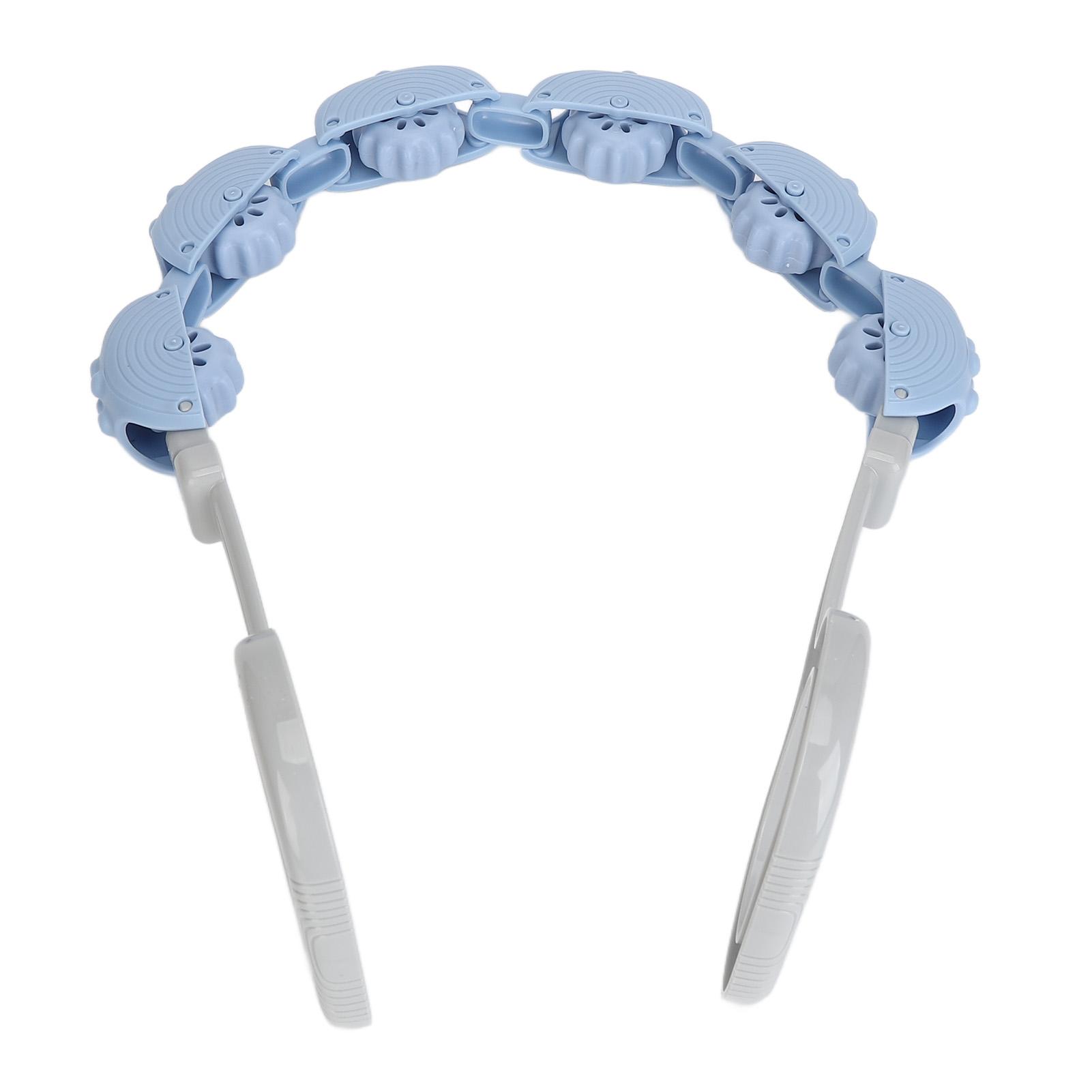 Синий Массажер для спины Ролик Веревка Съемный Шар Плечо Шея Растяжка Многофункциональный Ручной Мышцы
Синий Массажер для спины Ролик Веревка Съемный Шар Плечо Шея Растяжка Многофункциональный Ручной Мышцы