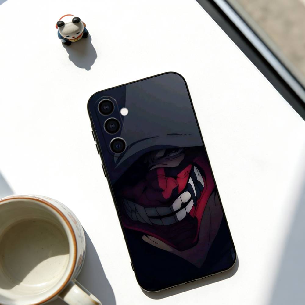 Hannya Mask Phone Case For Samsung Galaxy A73,A72,A71,A70,A53,A52,A51,Others Soft Black Cover Samsung a11
Hannya Mask Phone Case For Samsung Galaxy A73,A72,A71,A70,A53,A52,A51,Others Soft Black Cover Samsung a11