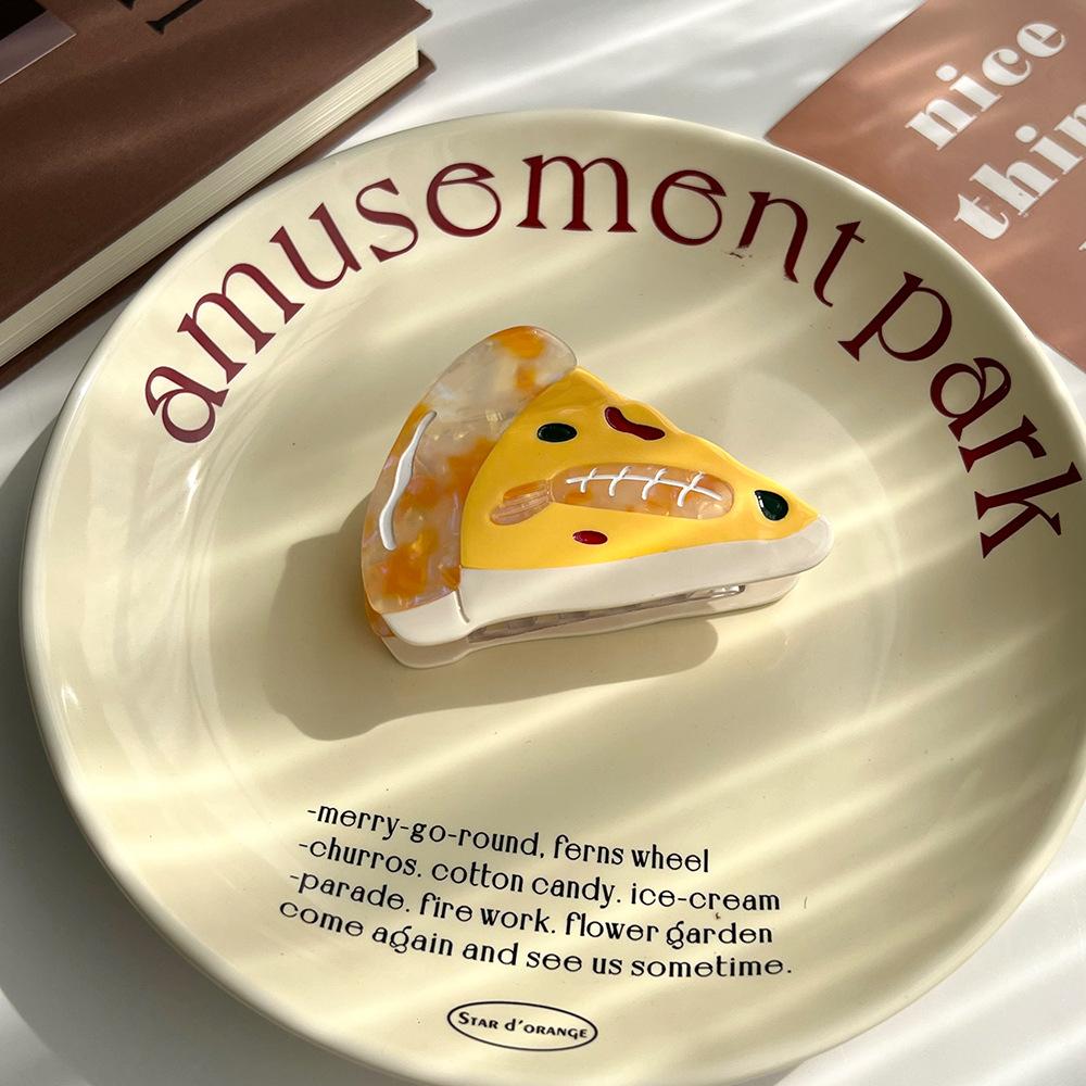 1 шт. Новый креативный сэндвич-пицца, зажим в виде акулы, зажим в виде уксуса, персонализированный милый и забавный зажим для еды, трансграничный аксессуар для волос
1 шт. Новый креативный сэндвич-пицца, зажим в виде акулы, зажим в виде уксуса, персонализированный милый и забавный зажим для еды, трансграничный аксессуар для волос