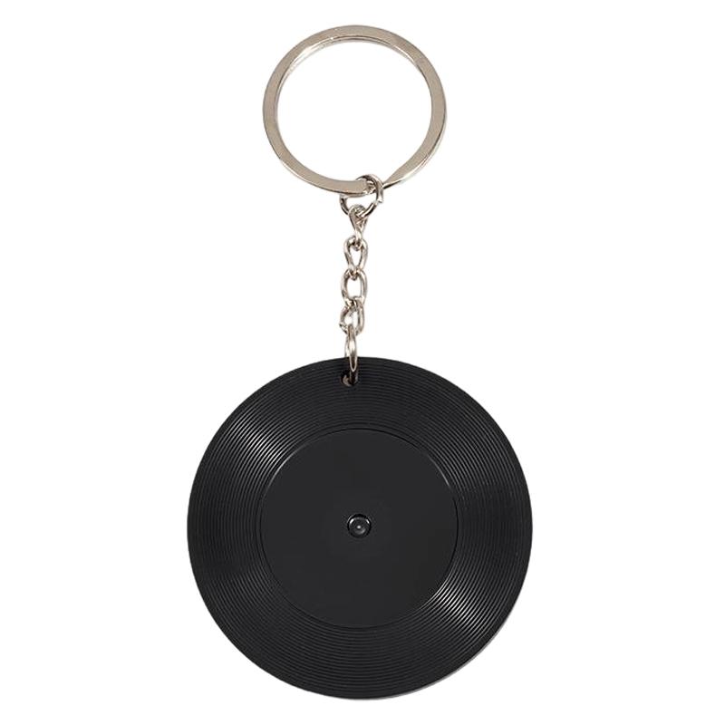 Creative DIY Vinyl Record Acrylic Keychain Retro Music NFC Compatible Mini Record Bag Hanging Key Ring for Music Lovers Gift
Creative DIY Vinyl Record Acrylic Keychain Retro Music NFC Compatible Mini Record Bag Hanging Key Ring for Music Lovers Gift