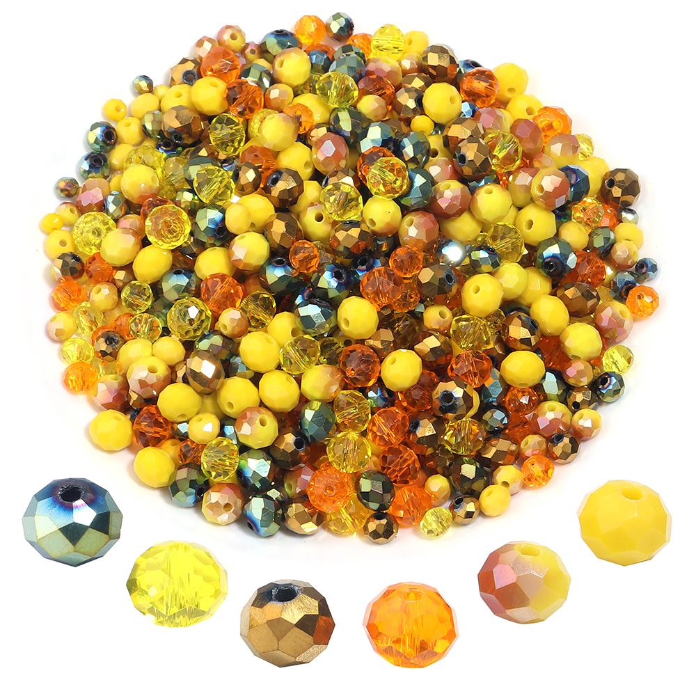 100-200pcs/lot 4 6 8mm Transparent Colorful Glass Beads Faceted Crystal Glass Beads Round Flat Loose Beads For Jewelry Making 4mm 200pcs
100-200pcs/lot 4 6 8mm Transparent Colorful Glass Beads Faceted Crystal Glass Beads Round Flat Loose Beads For Jewelry Making 4mm 200pcs