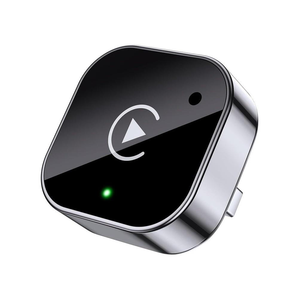 2-in-1 Wireless CarPlay & Android Auto Adapter Plug & Play CarPlay Dongle Converts Wired to Wireless Fast Auto-Connect No Delay Compact Design for iP
2-in-1 Wireless CarPlay & Android Auto Adapter Plug & Play CarPlay Dongle Converts Wired to Wireless Fast Auto-Connect No Delay Compact Design for iP