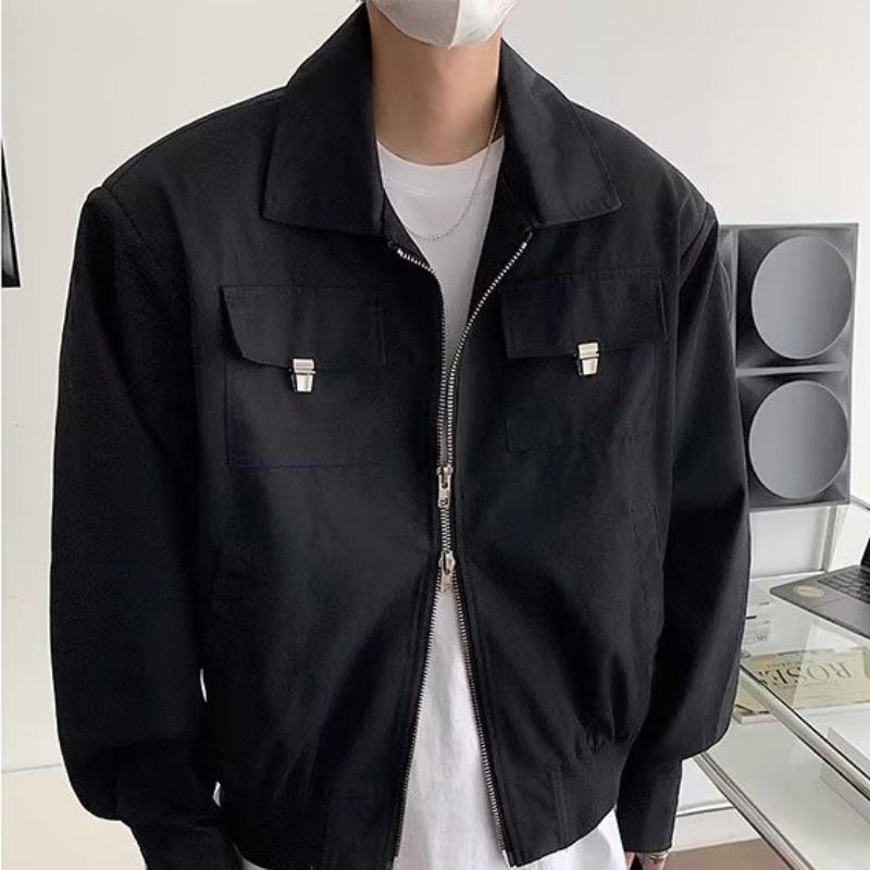 J152 Black-Khaki Double Layer Jacket (Thick Composite Fabric) P38 M-3XL 2XL чорний
J152 Black-Khaki Double Layer Jacket (Thick Composite Fabric) P38 M-3XL 2XL чорний