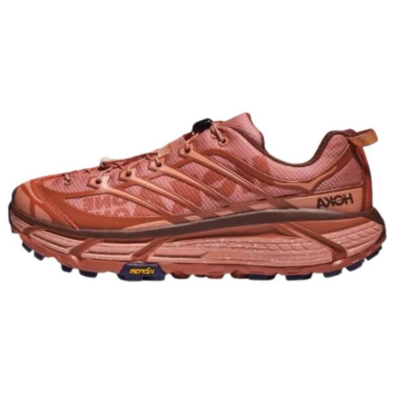 HOKA ONE ONE Mafate Three2 Hot Sauce Earthenware Sneakers 1141572-HSER 44
HOKA ONE ONE Mafate Three2 Hot Sauce Earthenware Sneakers 1141572-HSER 44