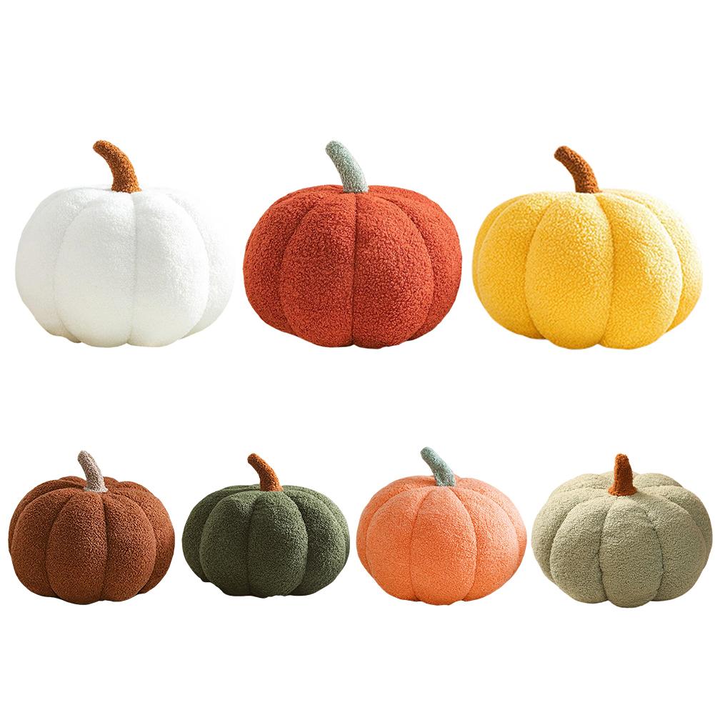 Funny Pumpkin Plush Pillow Teddy Fleece Stuffed Pumpkin Decoration Pillow Creative Special-Shaped Sofa Cushion Room Decoration 20cm темно-зеленого
Funny Pumpkin Plush Pillow Teddy Fleece Stuffed Pumpkin Decoration Pillow Creative Special-Shaped Sofa Cushion Room Decoration 20cm темно-зеленого