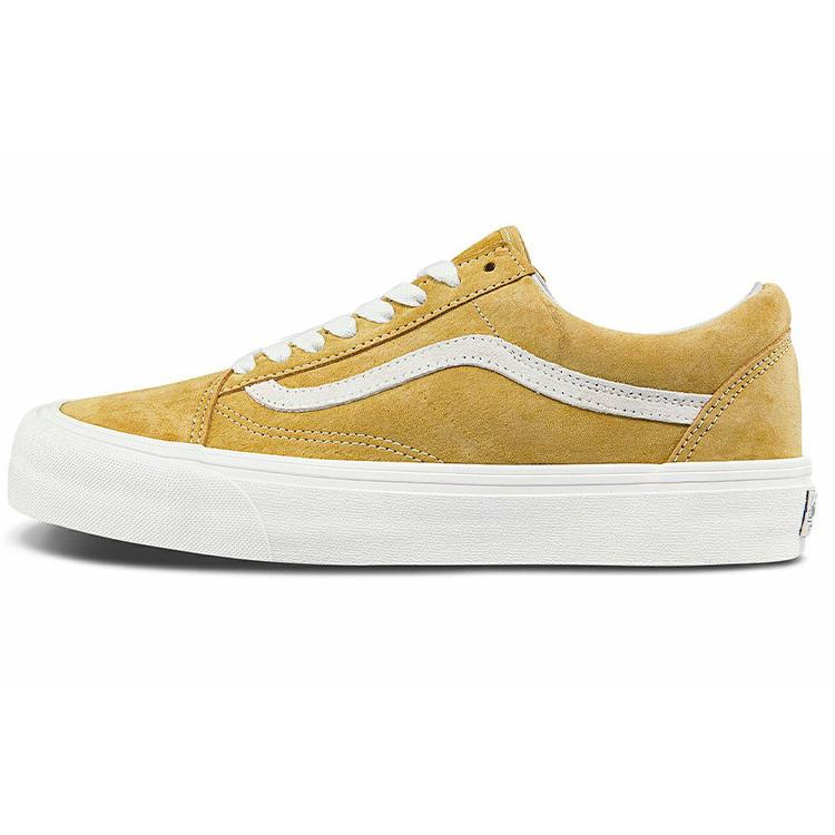 Old Skool Vans VR3 Lx Mustard VN0A5EDXB6E 40.5
Old Skool Vans VR3 Lx Mustard VN0A5EDXB6E 40.5