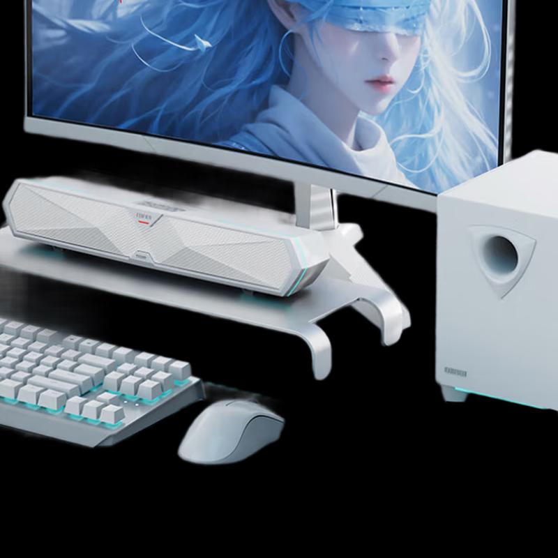 Edifier M30SW 2.1 Desktop Gaming Speakers
Edifier M30SW 2.1 Desktop Gaming Speakers