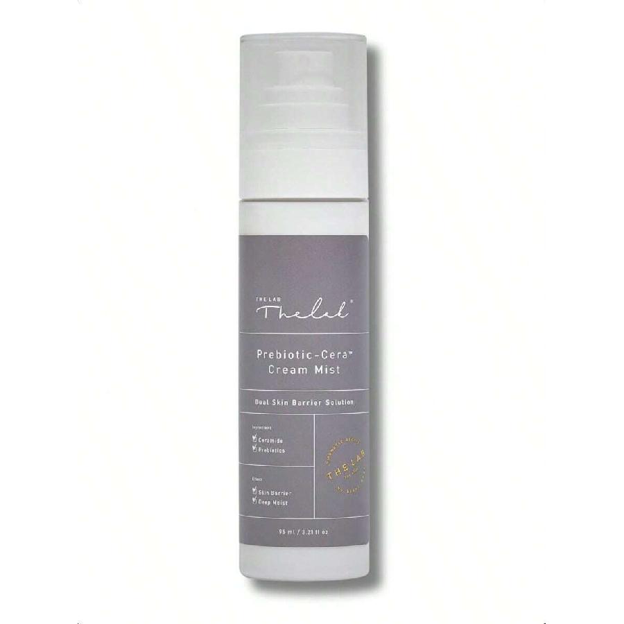 THE LAB by blanc doux Prebiotic-Cera Cream Mist 95ml/Dual Skin Barrier Solution - Ceramide Complex, Prebiotics, Deep Moisturizing
THE LAB by blanc doux Prebiotic-Cera Cream Mist 95ml/Dual Skin Barrier Solution - Ceramide Complex, Prebiotics, Deep Moisturizing