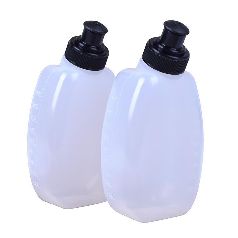 280ml Handy Plastic Water Bottle Universal Portable Outdoor Running Marathon Cycling Fitness Drinking Bottle Hiking Camping Tool білий
280ml Handy Plastic Water Bottle Universal Portable Outdoor Running Marathon Cycling Fitness Drinking Bottle Hiking Camping Tool білий