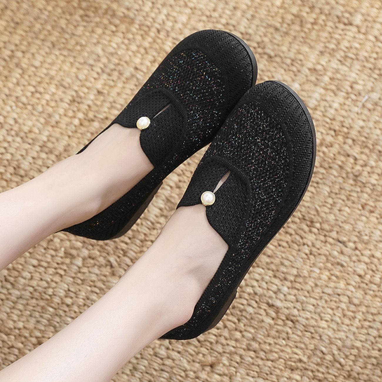 вязаные мокасины с жемчугом женские кроссовки повседневные мокасины для ходьбы женские простые ленивые туфли женские туфли для мам на плоской подошве для водителей и путешествующих 41 чёрный
вязаные мокасины с жемчугом женские кроссовки повседневные мокасины для ходьбы женские простые ленивые туфли женские туфли для мам на плоской подошве для водителей и путешествующих 41 чёрный