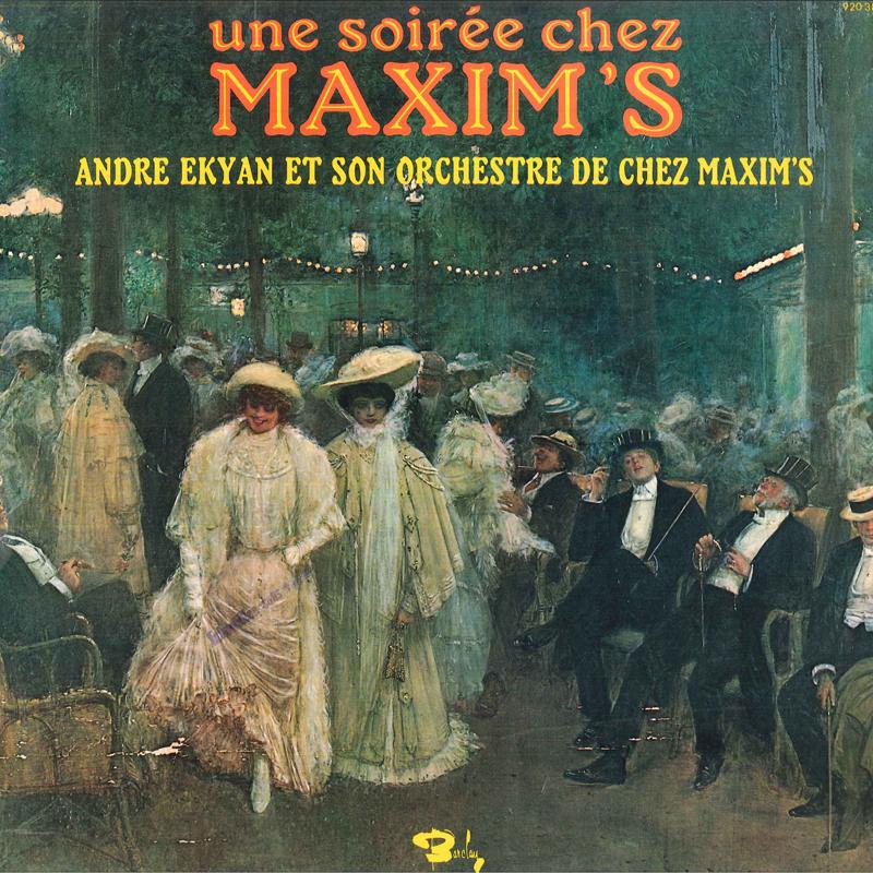Виниловая пластинка АНДРЕ ЭКЯН И ЕГО ОРКЕСТР DE CHE Une Soiree Chez Maxims 920386 BARCLY Франция Классика Б/у
Виниловая пластинка АНДРЕ ЭКЯН И ЕГО ОРКЕСТР DE CHE Une Soiree Chez Maxims 920386 BARCLY Франция Классика Б/у