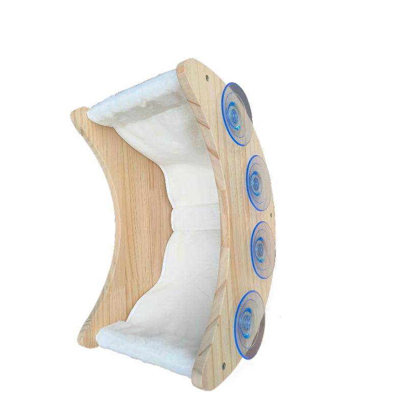 Hanging Cat Hammock Wooden Pet Cat Hammock Suction Cup Window Kitten Cats Bed Furniture Accessories Kittens Pets Catnap Product белый
Hanging Cat Hammock Wooden Pet Cat Hammock Suction Cup Window Kitten Cats Bed Furniture Accessories Kittens Pets Catnap Product белый