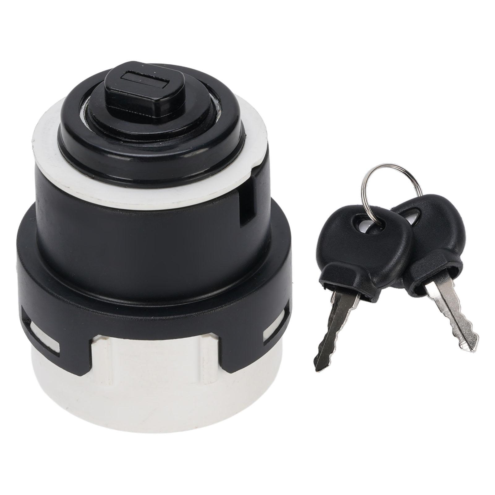 Ignition Switch Water Proof 0009730212 Forklift Key Switch with 2 Keys for Linde 351 350
Ignition Switch Water Proof 0009730212 Forklift Key Switch with 2 Keys for Linde 351 350