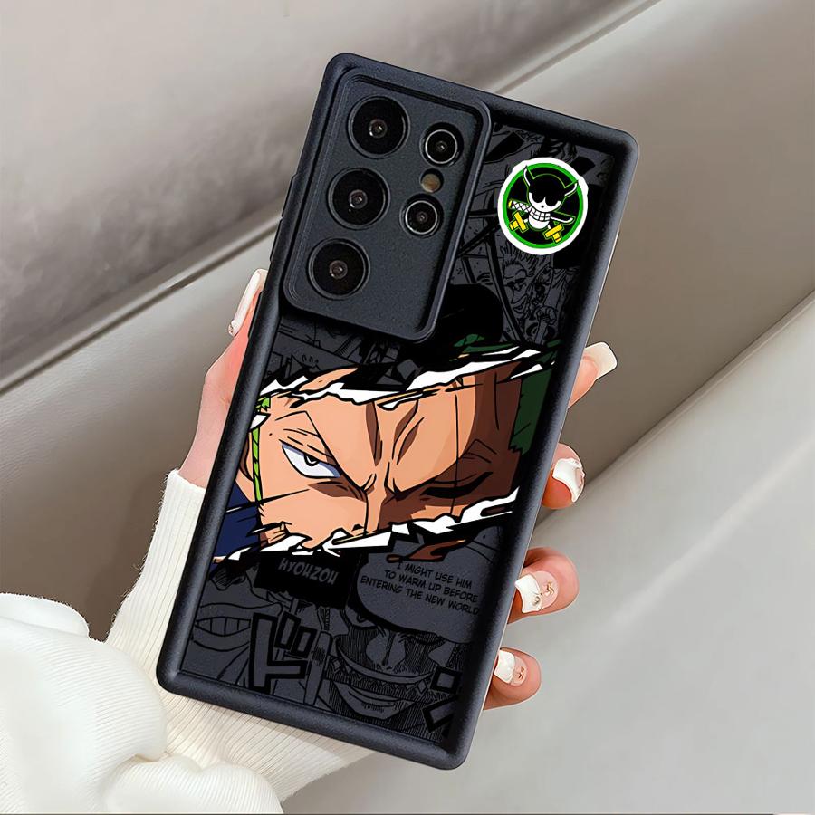 Case for Samsung Galaxy S24 Plus S23 FE S22 S21 S25 Ultra S24Ultra S25 Edge S20FE Phone Cover Hot Ones Pieces Luffys Galaxy S24 Ultra
Case for Samsung Galaxy S24 Plus S23 FE S22 S21 S25 Ultra S24Ultra S25 Edge S20FE Phone Cover Hot Ones Pieces Luffys Galaxy S24 Ultra