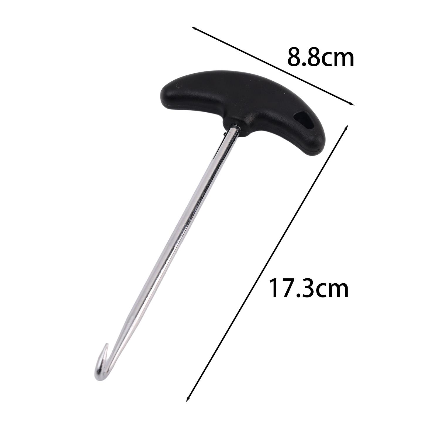Motorcycle Exhaust Pipe Spring Hook Puller Tool T Handle Stainless Steel for Motocross Dirt Bike ATV Scooter Muffler Repair Kit
Motorcycle Exhaust Pipe Spring Hook Puller Tool T Handle Stainless Steel for Motocross Dirt Bike ATV Scooter Muffler Repair Kit