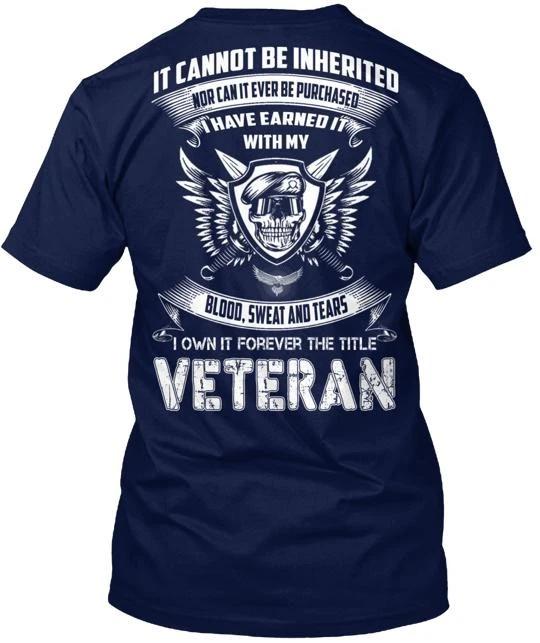 Us Veteran TTshirt Made in the USA Size S to 5XL M
Us Veteran TTshirt Made in the USA Size S to 5XL M