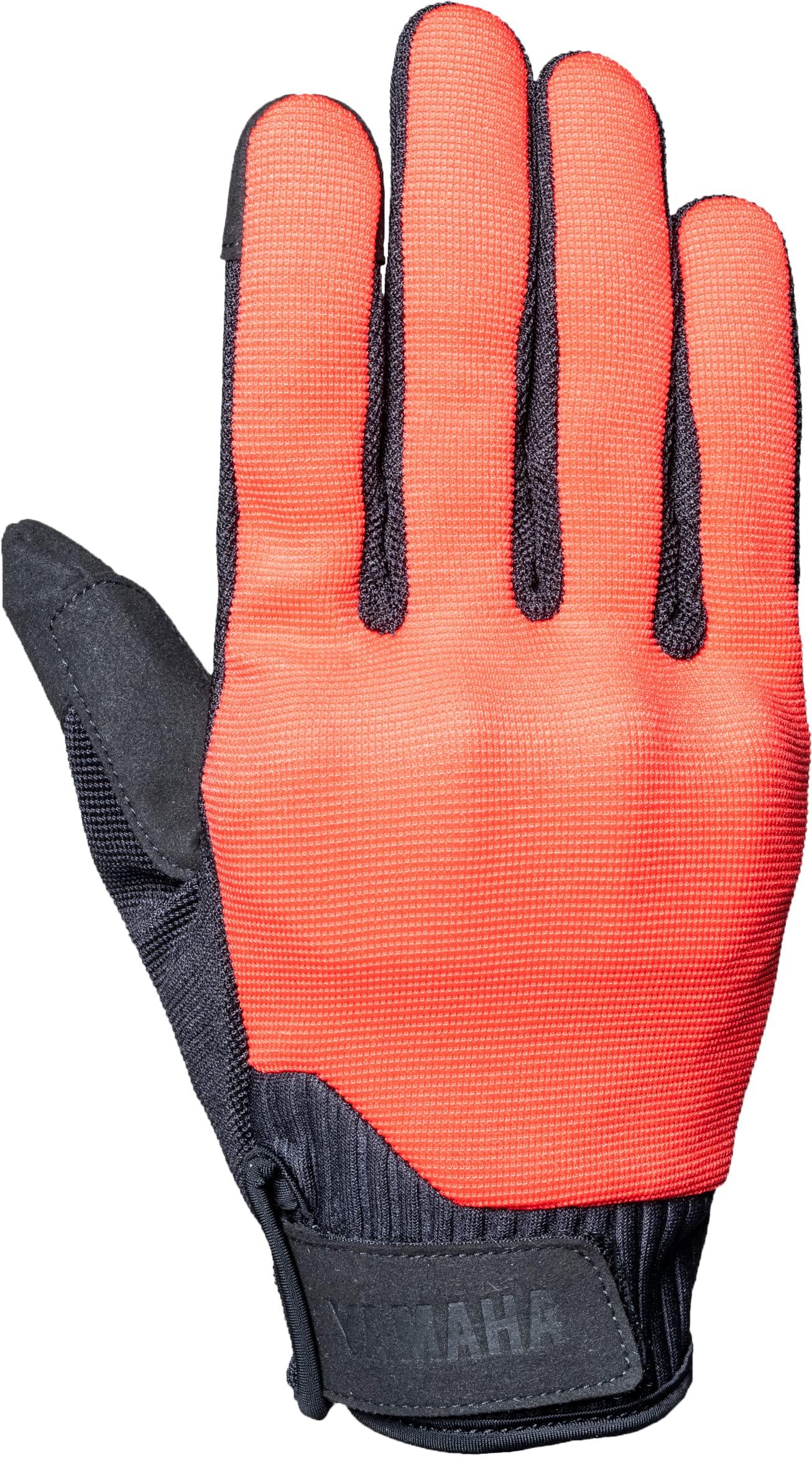 Yamaha Motor Motorcycle Gloves MOTOR YAT57 Mesh Riding Gloves Red L Size For spring and mesh knuckle smartphone compatible Co., Ltd. (Yamaha) [YAMAHA
Yamaha Motor Motorcycle Gloves MOTOR YAT57 Mesh Riding Gloves Red L Size For spring and mesh knuckle smartphone compatible Co., Ltd. (Yamaha) [YAMAHA
