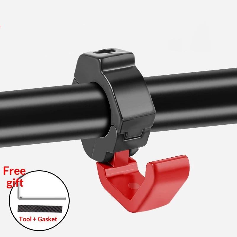Replaceable Bikes Hanging Bag Hook Multi-Function Aluminum Motorcycle Hanger Hook Helmet Hooks For Motorcycle Bikes червоний
Replaceable Bikes Hanging Bag Hook Multi-Function Aluminum Motorcycle Hanger Hook Helmet Hooks For Motorcycle Bikes червоний