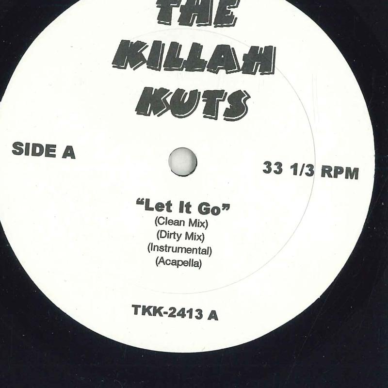 12inch Record VARIOUS The Killah Kuts Let It Go TKK2413 THE KILLAH KUT US Rap HipHopRB Used
12inch Record VARIOUS The Killah Kuts Let It Go TKK2413 THE KILLAH KUT US Rap HipHopRB Used
