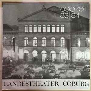 LP Record TEBBE HARMS KLEEN PAUL THEISSEN M Landestheater Coburg Spielzeit 83 F668862 LANDESTHEATER Germany Classical Used
LP Record TEBBE HARMS KLEEN PAUL THEISSEN M Landestheater Coburg Spielzeit 83 F668862 LANDESTHEATER Germany Classical Used