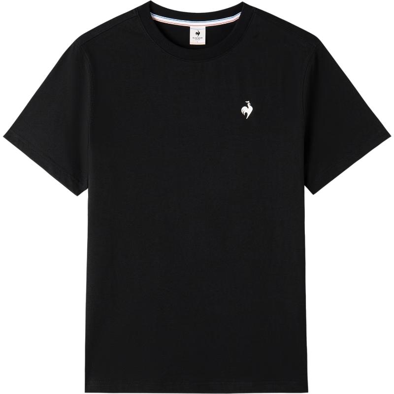 Le Coq Sportif Unisex Logo Short-Sleeve T-Shirt L262UECTTS01 M
Le Coq Sportif Unisex Logo Short-Sleeve T-Shirt L262UECTTS01 M