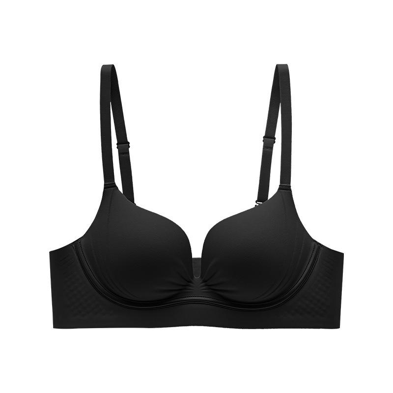 Small breasts gather and show large underwear, pull-up integrated sexy seamless three-dimensional soft support beautiful back bra XL38/85 чорний
Small breasts gather and show large underwear, pull-up integrated sexy seamless three-dimensional soft support beautiful back bra XL38/85 чорний
