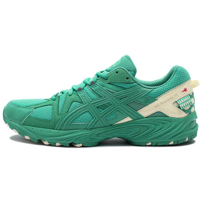 ASICS X 8ON8 Gel Kahana Tr Green Sneakers 1203A236-300 43.5
ASICS X 8ON8 Gel Kahana Tr Green Sneakers 1203A236-300 43.5
