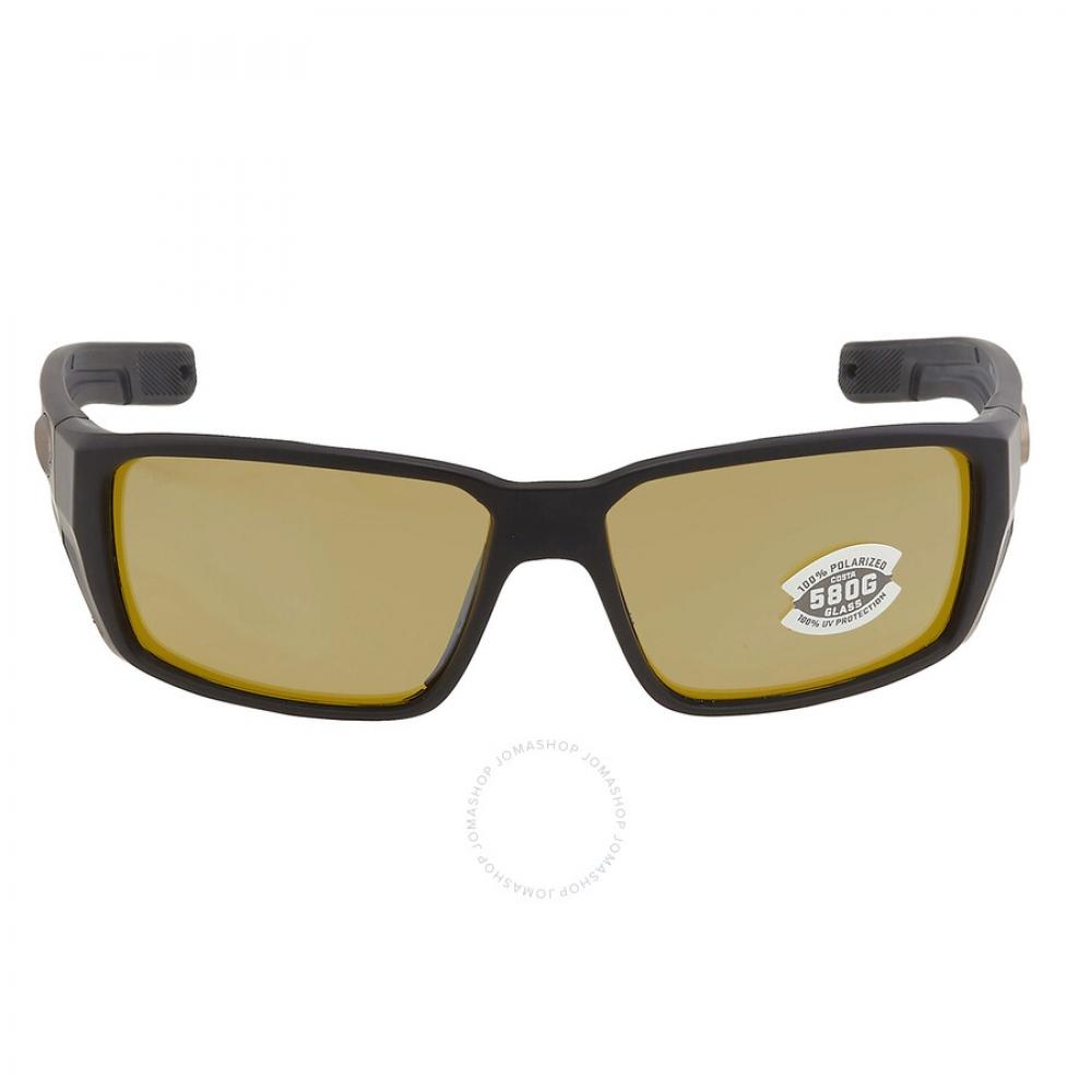 Costa Del Mar FANTAIL PRO Sunrise Silver Mirror Polarized Glass Rectangular Men s Sunglasses 6S9079 907905 60
Costa Del Mar FANTAIL PRO Sunrise Silver Mirror Polarized Glass Rectangular Men s Sunglasses 6S9079 907905 60