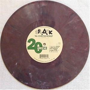 10inch Record SPLANK - All Over The World G2006 20 Greene 1994 US Dance & Electronica Used
10inch Record SPLANK - All Over The World G2006 20 Greene 1994 US Dance & Electronica Used