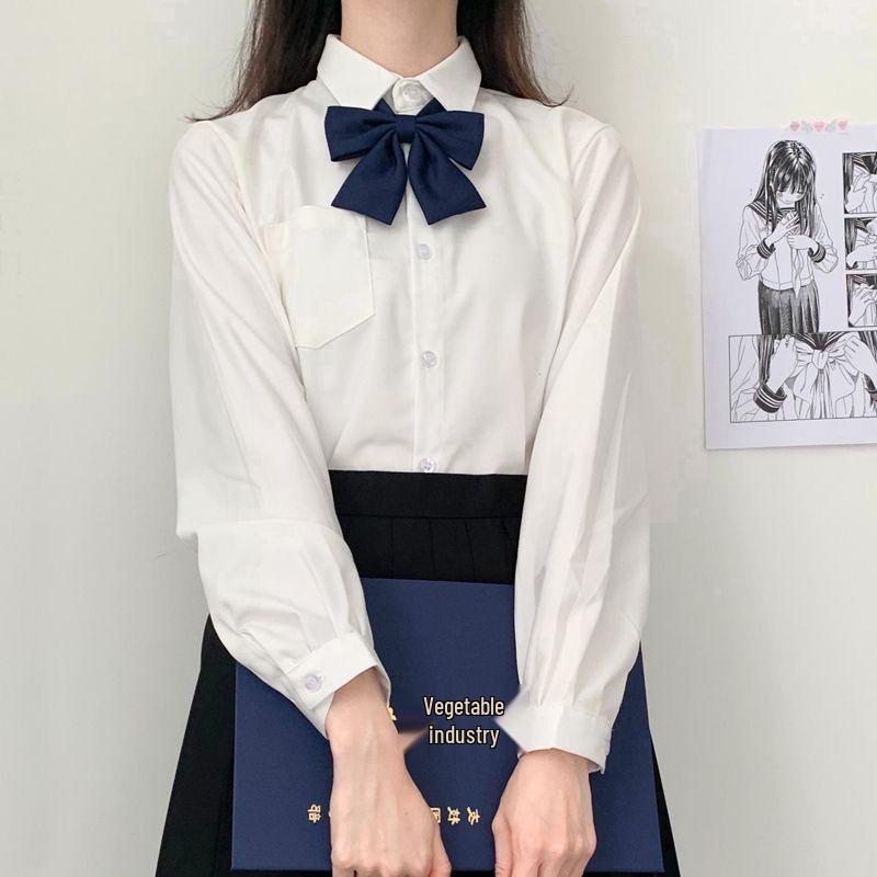 Пуловер в японском стиле, трикотажный, форма JK - Универсальный многослойный топ с длинным рукавом для женщин (Осень зима) XS
Пуловер в японском стиле, трикотажный, форма JK - Универсальный многослойный топ с длинным рукавом для женщин (Осень зима) XS