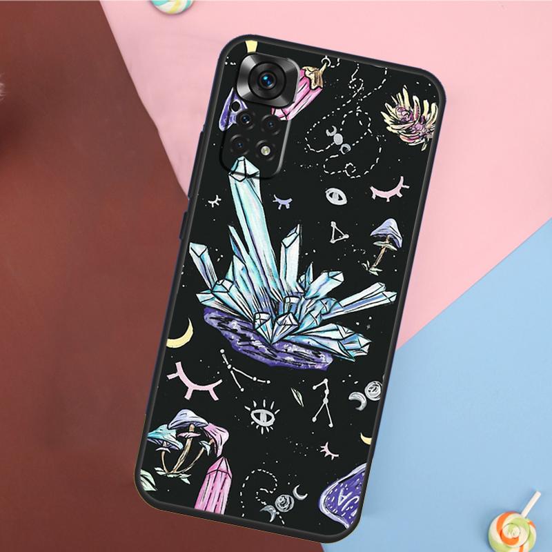 Witch Magic Cover For Xiaomi Redmi Note 14 13 Pro 12 11 9 10 9S 10S 11S 12S Redmi 14C 10C 12C 13C Case For Redmi 9C
Witch Magic Cover For Xiaomi Redmi Note 14 13 Pro 12 11 9 10 9S 10S 11S 12S Redmi 14C 10C 12C 13C Case For Redmi 9C