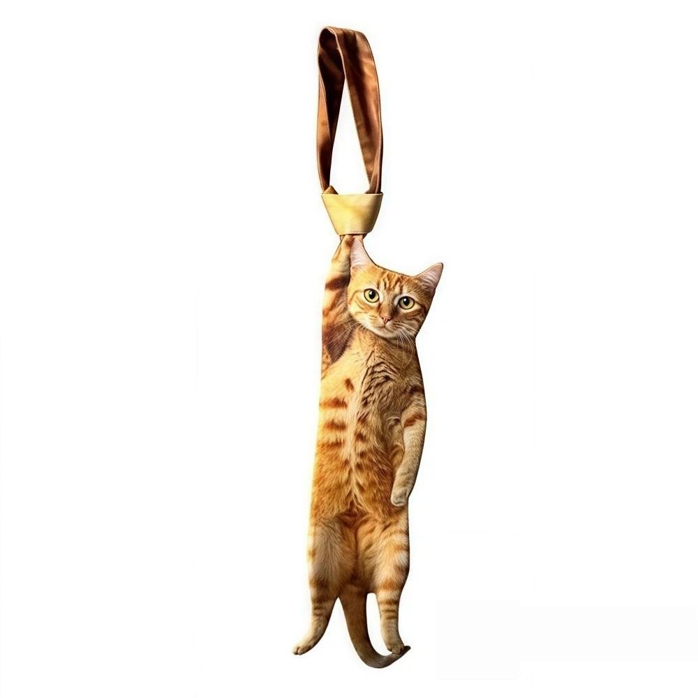 3D Dog Dog-shaped Men s Tie Novelty Animal Pattern Puppy Necktie Lifelike Satin Fabric Creative Neck Tie For Wedding and Party
3D Dog Dog-shaped Men s Tie Novelty Animal Pattern Puppy Necktie Lifelike Satin Fabric Creative Neck Tie For Wedding and Party