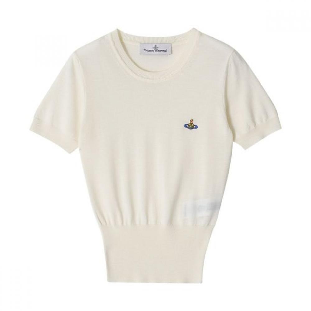 Vivienne WeStwood Galleria 1803002q Y001a A408 Bear Orb Orb Logo Top Short Sleeve Women S Knit 1803002Q Y001A A408 (XS)
Vivienne WeStwood Galleria 1803002q Y001a A408 Bear Orb Orb Logo Top Short Sleeve Women S Knit 1803002Q Y001A A408 (XS)