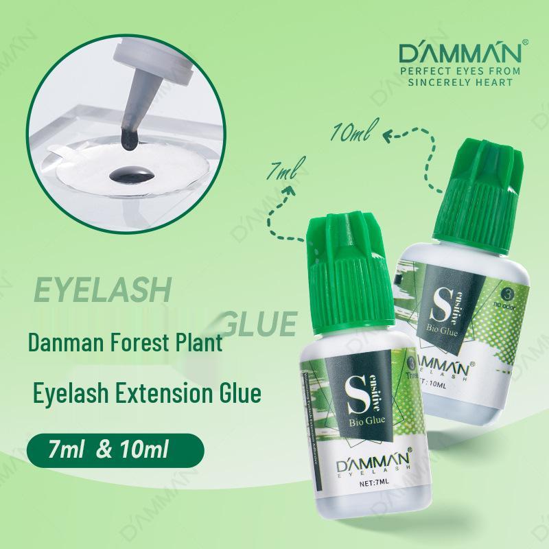 Korean Plant-Based Eyelash Glue: No Irritation, 2-Second Quick Dry, Long-Lasting for Beauty Salons.
Korean Plant-Based Eyelash Glue: No Irritation, 2-Second Quick Dry, Long-Lasting for Beauty Salons.