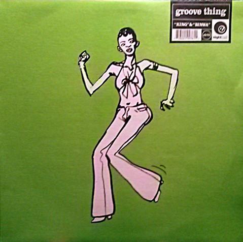 12inch Record GROOVE THING - King / Binwa EB76 Eightball Recor 1995 US Dance & Electronica Used
12inch Record GROOVE THING - King / Binwa EB76 Eightball Recor 1995 US Dance & Electronica Used
