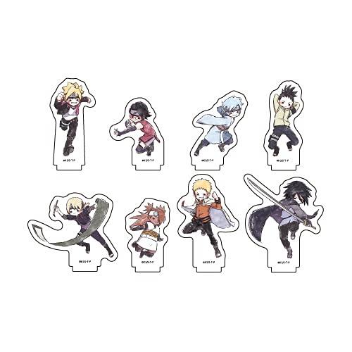 BORUTO NARUTO NEXT GENERATIONS 01 Графический Арт Акрил Маленькая Подставка Коробка из 8
BORUTO NARUTO NEXT GENERATIONS 01 Графический Арт Акрил Маленькая Подставка Коробка из 8