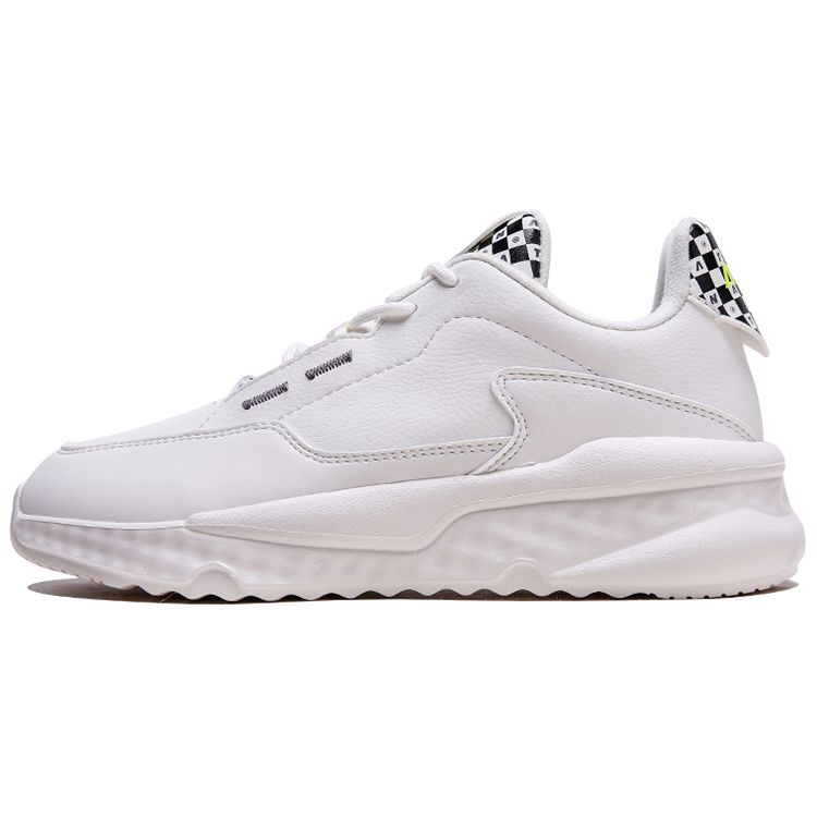 Anta Comfortable And Durable Low-Top Sports Shoes Women Sneakers White Black 12948843-10 38
Anta Comfortable And Durable Low-Top Sports Shoes Women Sneakers White Black 12948843-10 38