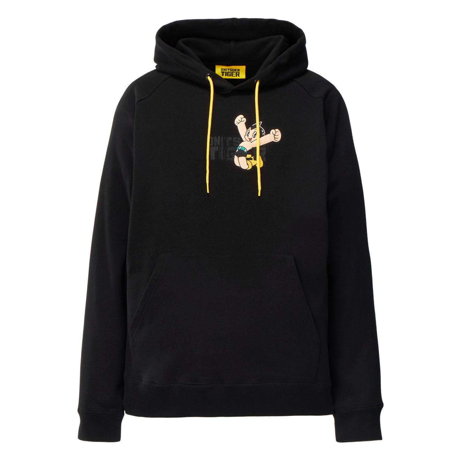 Onitsuka Tiger X Astro Boy Collaboration Comfortable Soft Hoodie Unisex hoodies Black 2183B493-001 M
Onitsuka Tiger X Astro Boy Collaboration Comfortable Soft Hoodie Unisex hoodies Black 2183B493-001 M