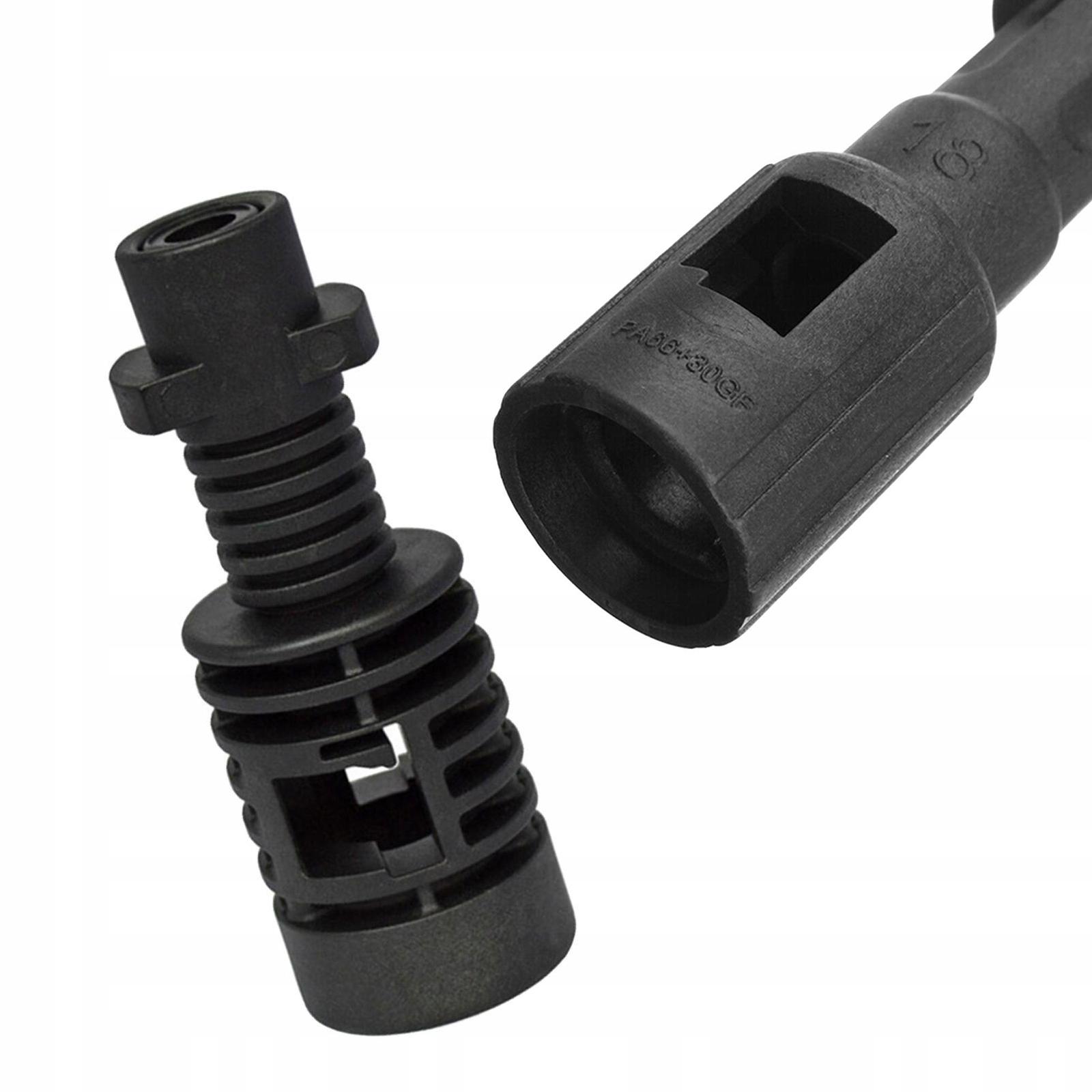 Rosfix Adapter do Myjki Ciśnieniowej – Przejściówka Kärcher Bayonet K na Bosch | Wysokiej Jakości Plastik | Łatwa Instalacja
Rosfix Adapter do Myjki Ciśnieniowej – Przejściówka Kärcher Bayonet K na Bosch | Wysokiej Jakości Plastik | Łatwa Instalacja